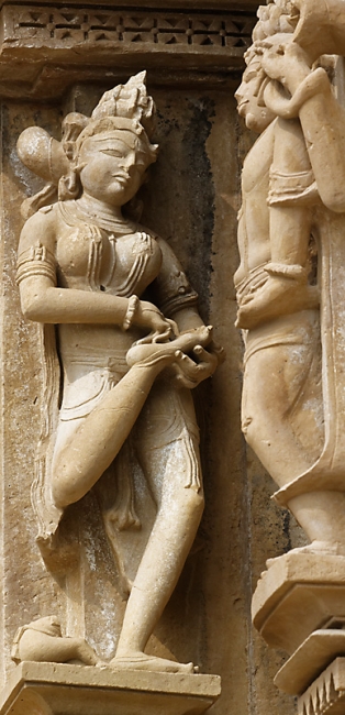 Khajuraho-Western group-172